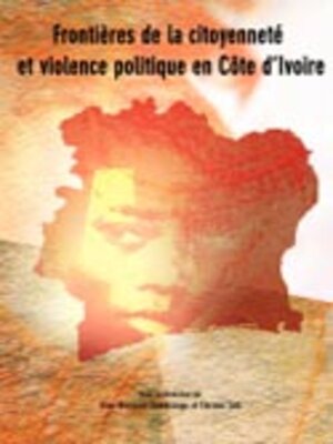 cover image of Frontieres de la citoyennete et violence